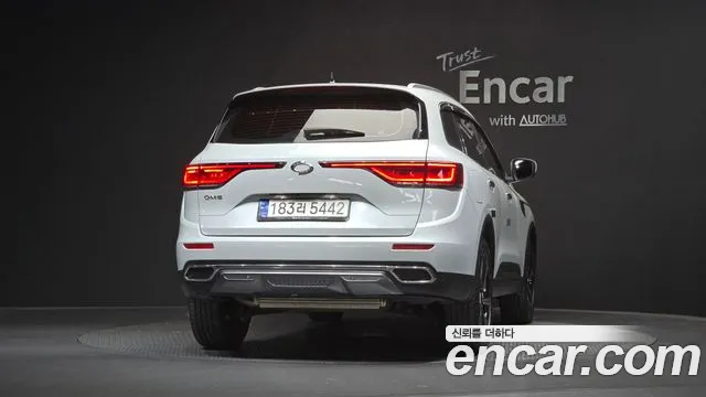 Renault Korea QM6 New — Фото автомобиля 4