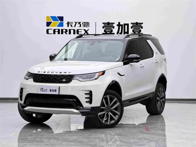 Фотография автомобиля — Land Rover Discovery