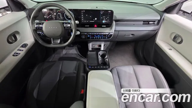 Hyundai Ioniq 5 — Фото автомобиля 10