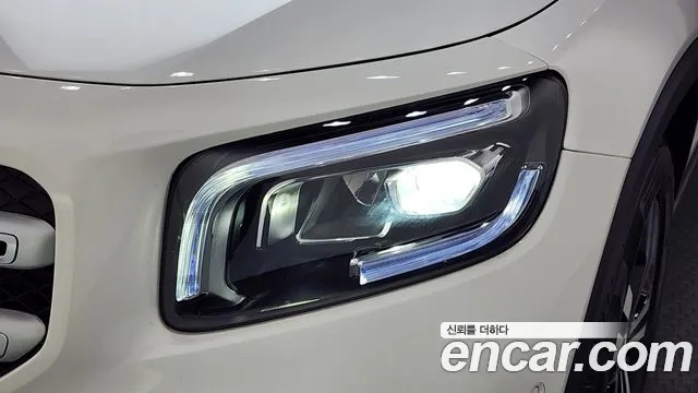 Mercedes-Benz GLB-Class X247 — Фото автомобиля 7