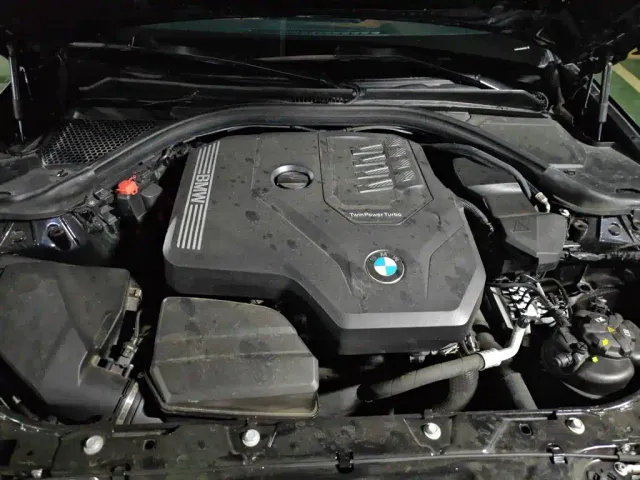 BMW 3 Series — Фото автомобиля 10