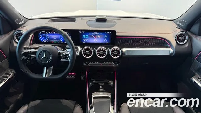 Mercedes-Benz EQB X243 — Фото автомобиля 14