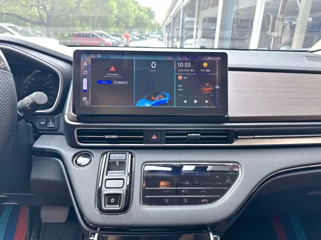 Honda Odyssey — Фото автомобиля 15