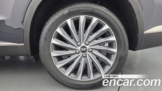 Hyundai Palisade The New Palisade Бензин 3.8 2WD — Фото автомобиля 21