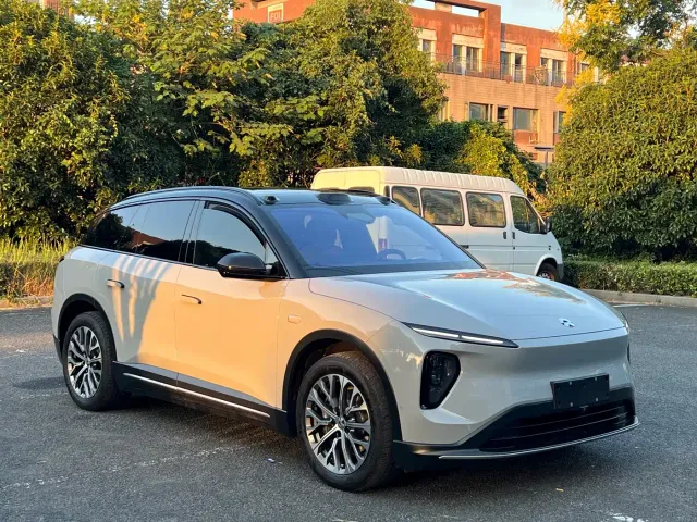 Nio ES6 — Фото автомобиля 3