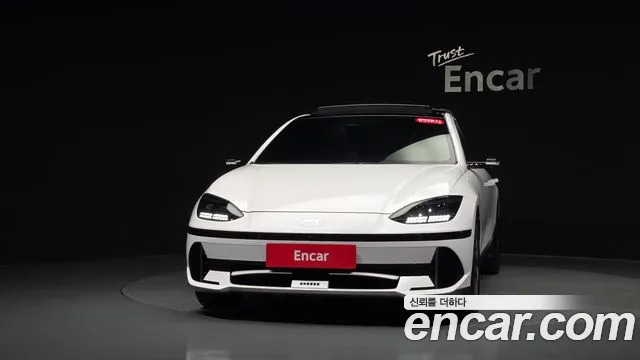 Hyundai Ioniq 6 — Фото автомобиля 2