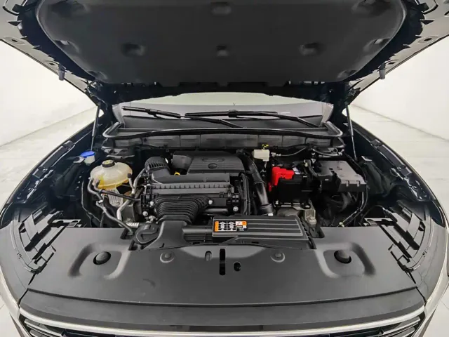 Ford Edge — Фото автомобиля 23