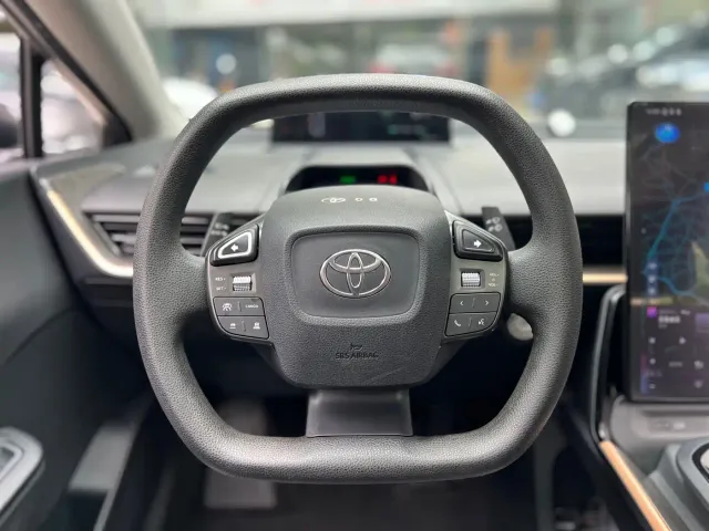 Toyota bZ3 — Фото автомобиля 10