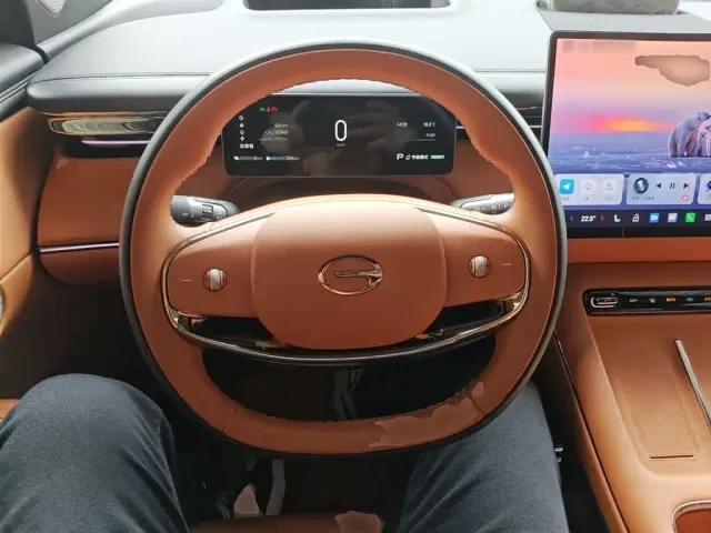 GAC Trumpchi Xiangwang S7 — Фото автомобиля 10