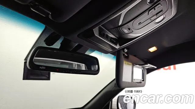 KGM Rexton Rexton (New) Sports — Фото автомобиля 19