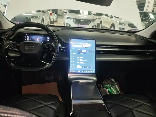 Geely Galaxy L6 — Фото автомобиля 9
