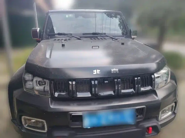 BAIC BJ40 — Фото автомобиля 2
