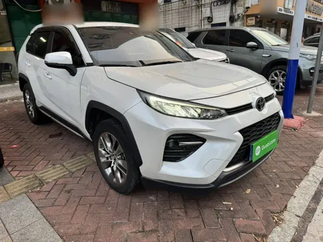 Toyota Wildlander — Фото автомобиля 2