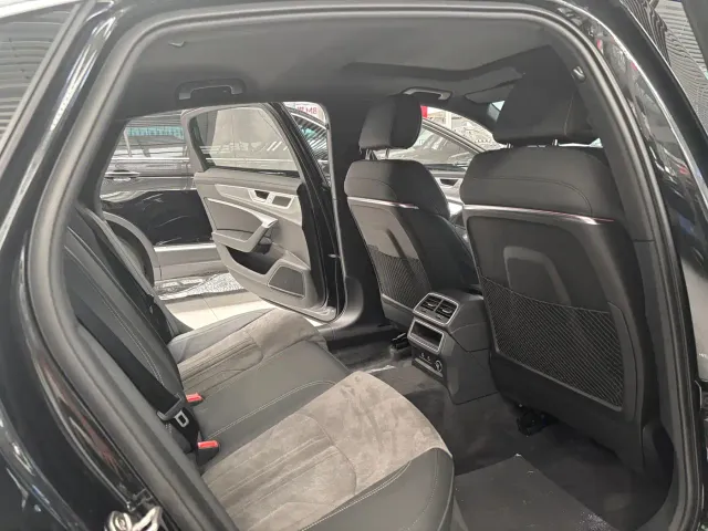 Audi A6L — Фото автомобиля 8