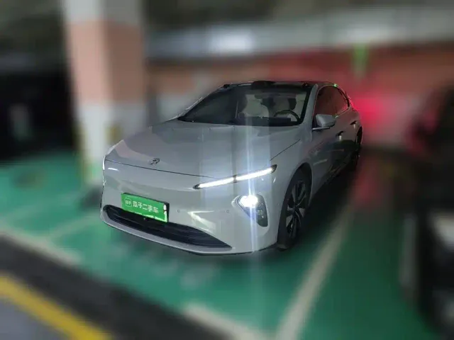 Фотография автомобиля — Nio ET7