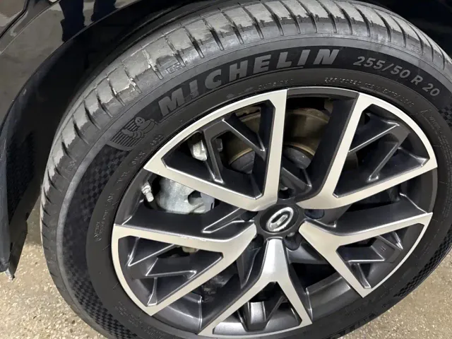 GAC Trumpchi GS8 — Фото автомобиля 7