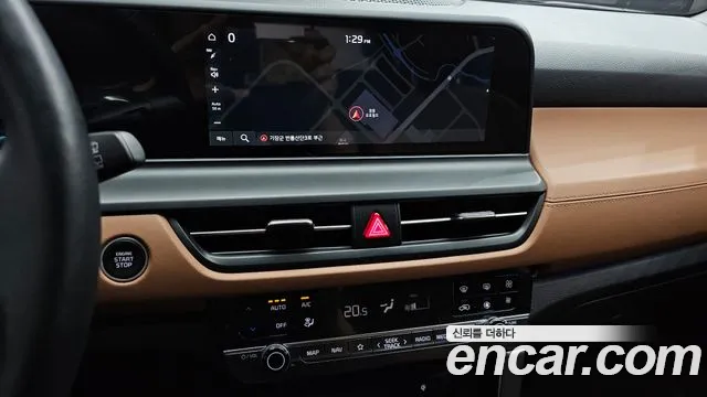 Kia Seltos Seltos (New) — Фото автомобиля 16