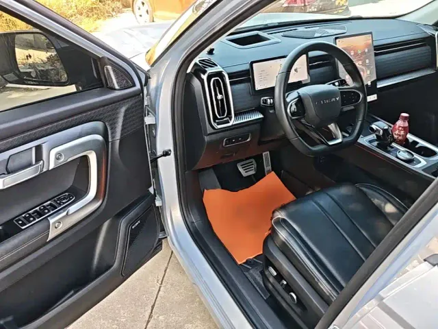 Chery Tansuo 06 — Фото автомобиля 15