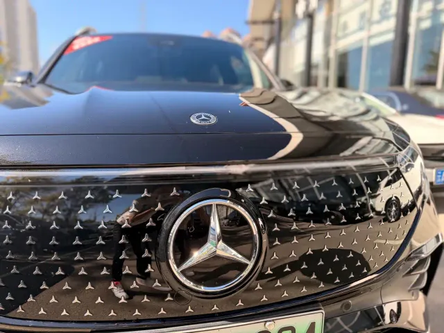 Mercedes-Benz EQB — Фото автомобиля 23