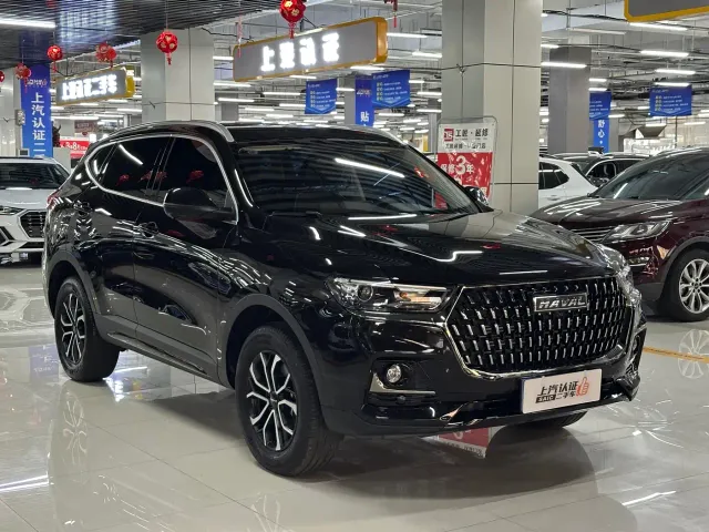 Haval H6 — Фото автомобиля 3