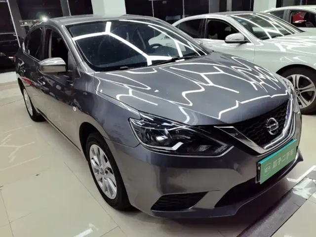 Nissan Sylphy — Фото автомобиля 3