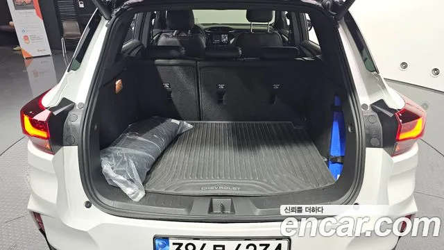 ChevroletGMDaewoo Trailblazer Trailblazer 1.3 турбо 4WD — Фото автомобиля 29