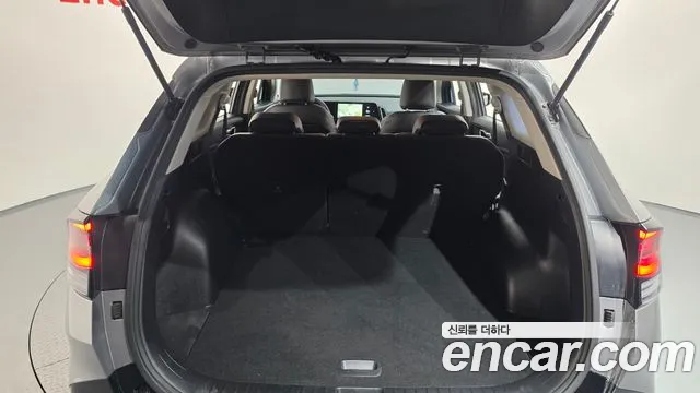 Kia Sportage Sportage 5-е поколение Бензин 1.6 турбо 2WD — Фото автомобиля 15