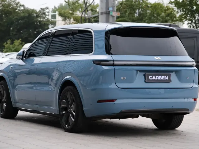 Li Auto Li Xiang L9 2022 Max — Фото автомобиля 5