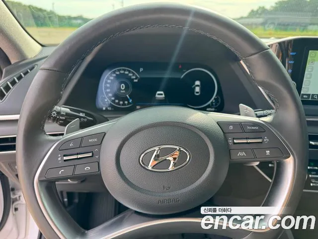Hyundai Sonata DN8 — Фото автомобиля 14