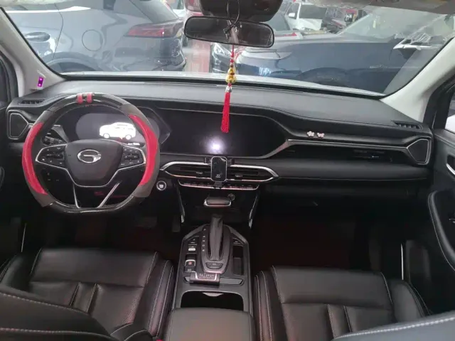 GAC Trumpchi GS4 — Фото автомобиля 21
