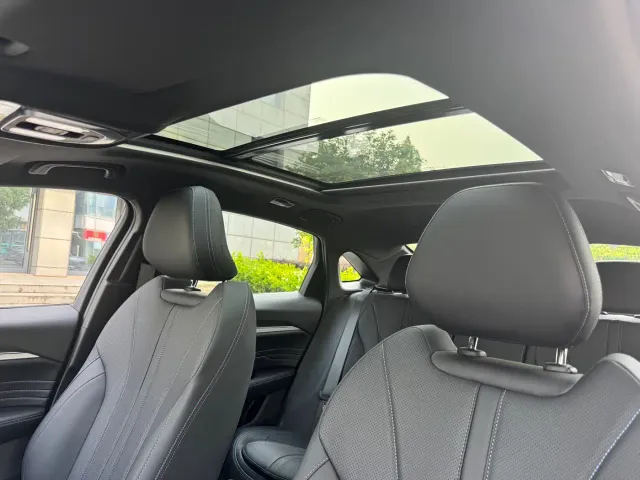 Geely Xingrui — Фото автомобиля 15