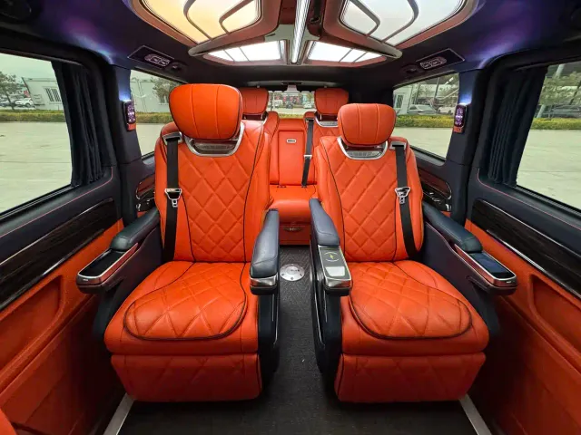 Mercedes-Benz Vito — Фото автомобиля 14