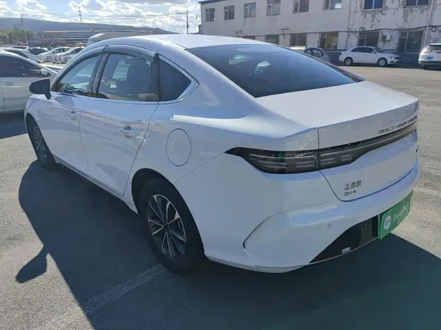 BYD Destroyer 05 — Фото автомобиля 4