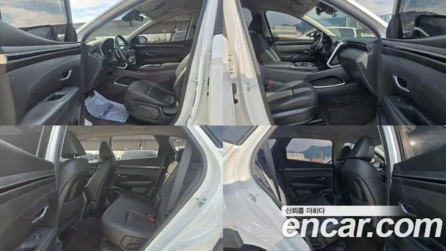 Hyundai Tucson NX4 — Фото автомобиля 10