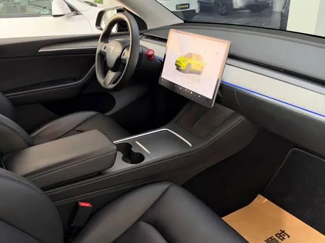 Tesla Model Y — Фото автомобиля 4