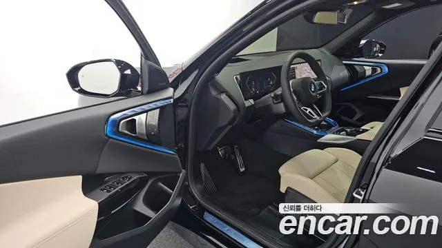 BMW X3 G45 — Фото автомобиля 11