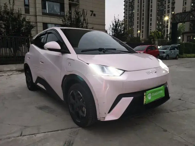 BYD Seagull — Фото автомобиля 3
