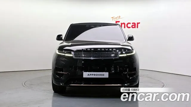 Land Rover Range Rover Sport — Фото автомобиля 8