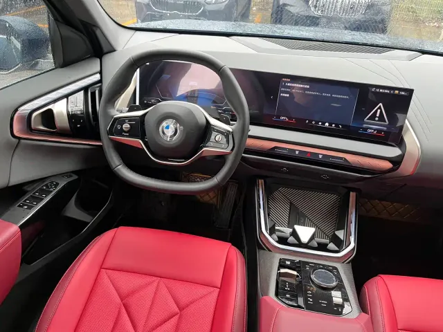 BMW X3 — Фото автомобиля 13