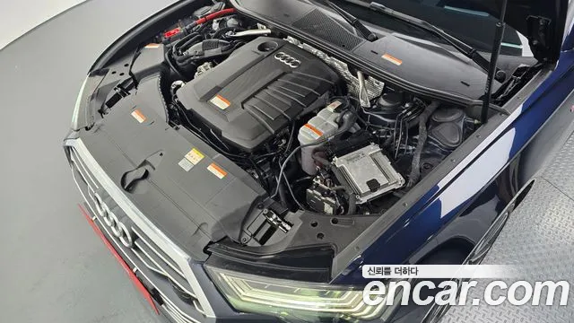 Audi A6 40 TDI Premium — Фото автомобиля 6