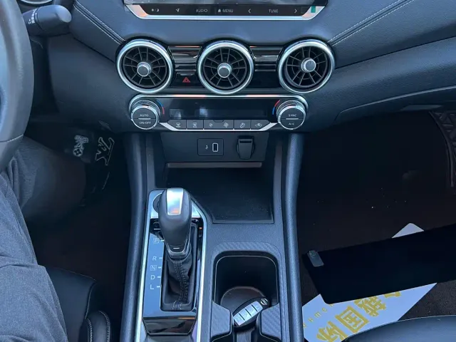 Nissan Sylphy — Фото автомобиля 12