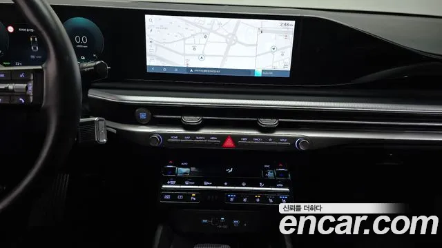 Hyundai Grandeur GN7 — Фото автомобиля 20