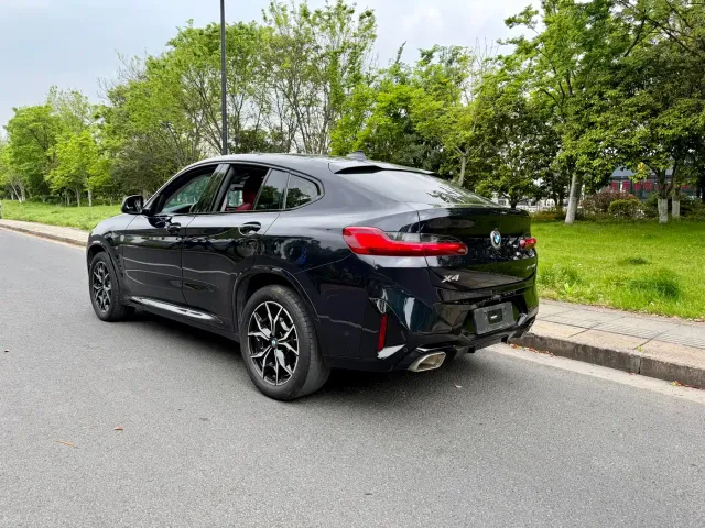 BMW X4 — Фото автомобиля 11