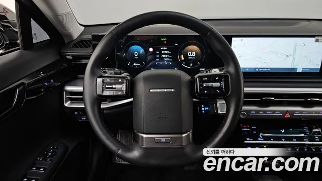 Hyundai Grandeur GN7 — Фото автомобиля 19