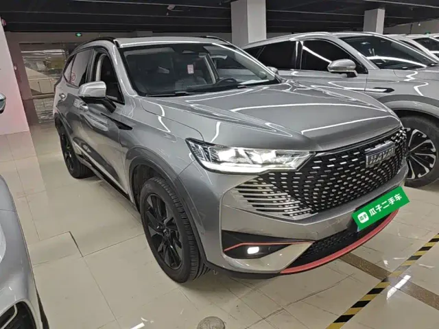 Haval H6 — Фото автомобиля 3