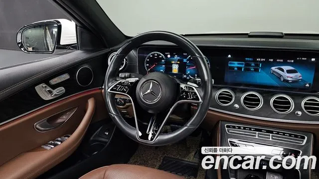 Mercedes-Benz E-Class W213 — Фото автомобиля 13