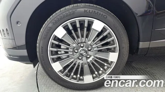 Hyundai Santafe — Фото автомобиля 5