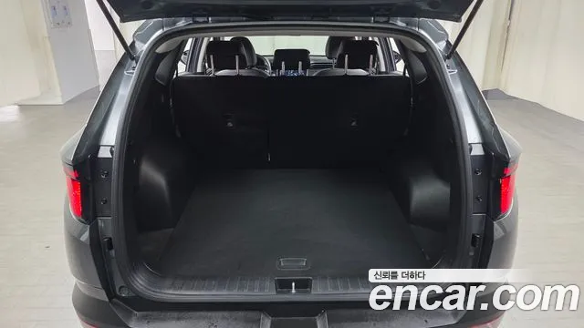 Hyundai Tucson Tucson (NX4) Дизель 2.0 2WD — Фото автомобиля 16