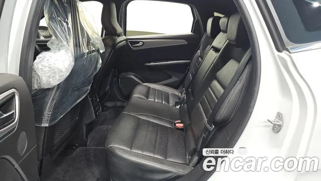 Renault Korea XM3 — Фото автомобиля 12
