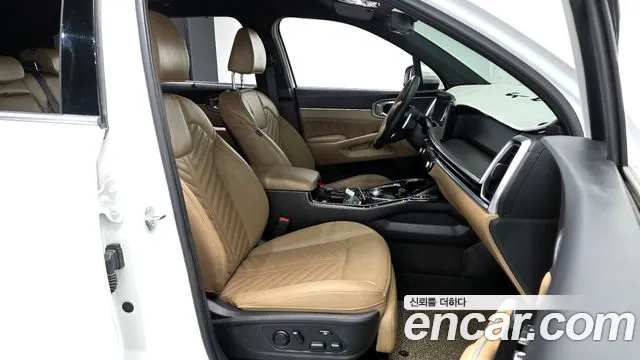Kia Sorento Новый Sorento 4 поколение Дизель 2.2 2WD — Фото автомобиля 11